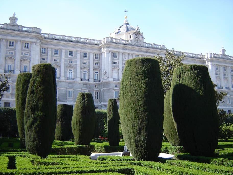 Precioso Apartamento Junto A La Plaza Mayor Madrid Exterior photo