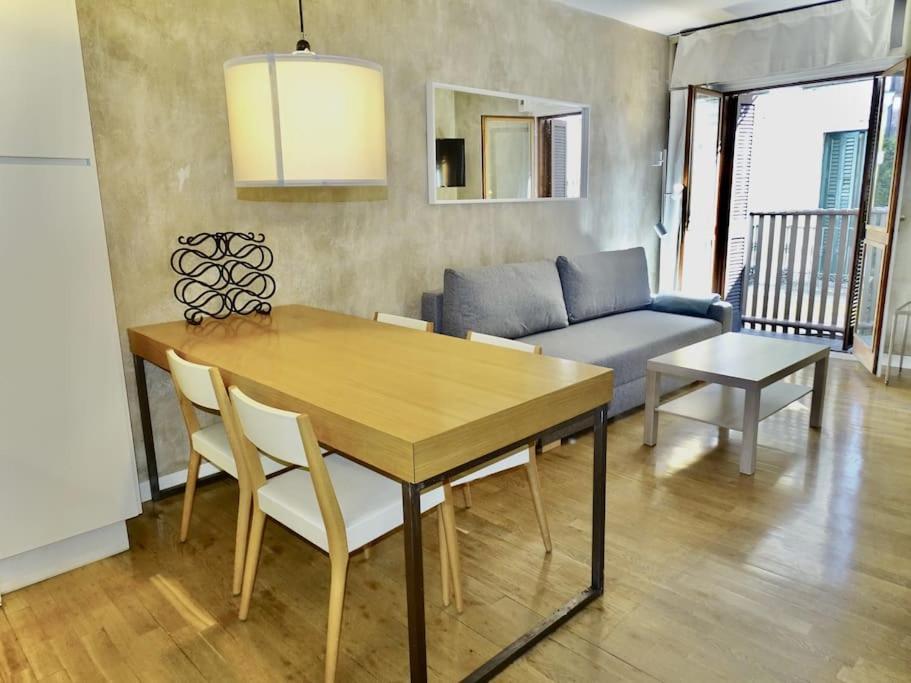 Precioso Apartamento Junto A La Plaza Mayor Madrid Exterior photo